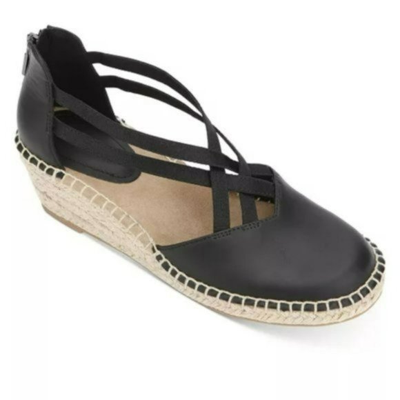 Kenneth Cole Reaction Shoes - Kenneth Cole Reaction Clo Espadrille Wedge -10